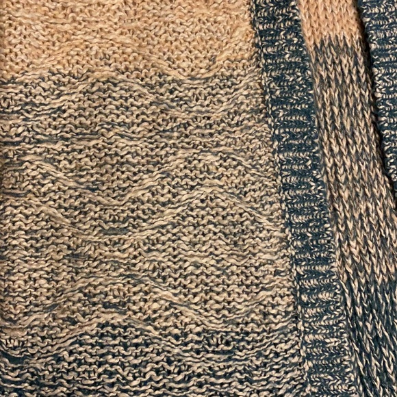 Anthropologie Ombré full length cardigan by Moth - Picture 6 of 13